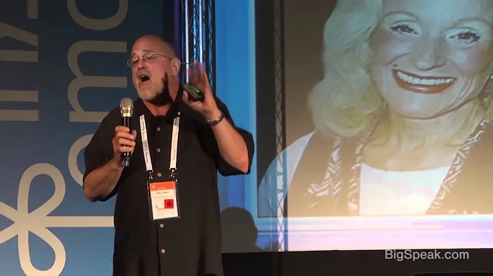 Prof. Dan Gilbert -- The Science of Happiness  What Your Mother Didn't Tell You