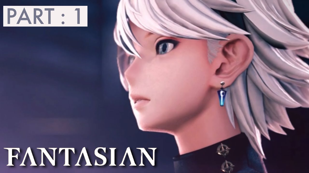 fantasian android fantasian android