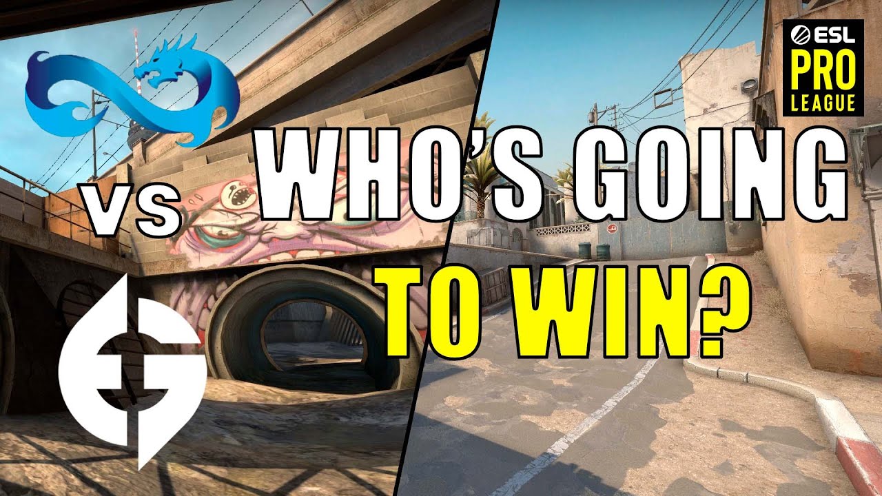 Eternal Fire vs Evil Geniuses - HIGHLIGHTS - ESL Pro League Season 16 ...
