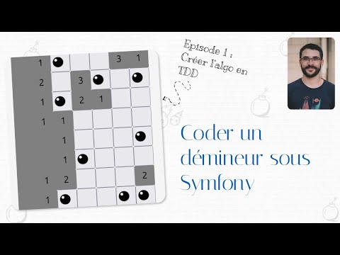 Coder un démineur