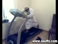 Un arabe qui fait du fitness