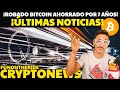 ¡¡ ROBAN EL #BITCOIN 🕵🏻🕵🏻🕵🏻 AHORRADO DURANTE 7 AÑOS !! 😱 #FunOntheRide #Crypto #News