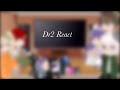 Danganronpa 2 React! | Hajime, Nagito, Ibuki, Mikan, Mahiru, Hiyoko | •Zatzcul•