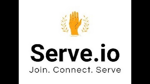 Serve.io by Team SpotOn | Crack The Covid-19 Crisis National Hackathon | NASSCOM Future Skills | IBM