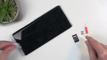 How to Insert SIM and SD Cards into INFINIX Note 50 Pro+ 5G