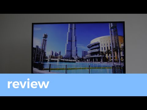 4K HDR TV VOOR 500 EURO! - LG 43UH610V - Review - TechTime