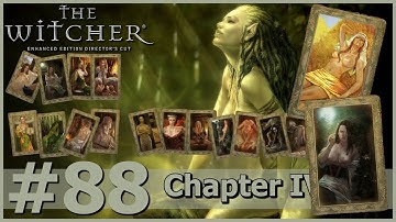 The Witcher (#88) | Chapter IV: Temptation Celina Romance Card | No Commentary. Ultrawide 1440p60.
