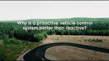 Proactive vs Reactive Control Systems | Vehicle Dynamics Specialist Explains