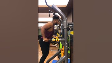 Parallel Dips best chest+tricep workout#parallel #triceps #chestworkout #youtubeshorts #viralvideo