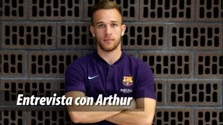 Entrevista con Arthur