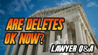 SCOTUS Rules Against EPA! Or Did They? | ASK A LAWYER