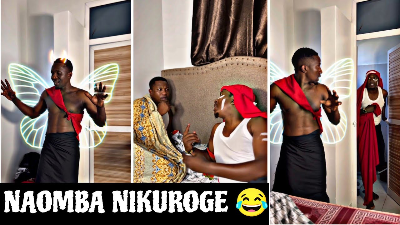 TUNAOMBA TUKUUWE || AZABOI, KIPOTOSHI na MTUMISHI OBAMA