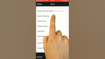 Optimum Connect   Device Sharing