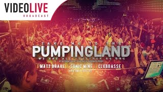 MAGNES CLUB - WOLA RYCHWALSKA || PUMPINGLAND#4 || MATT BRAVE, SONIC MINE, CLUBBASSE