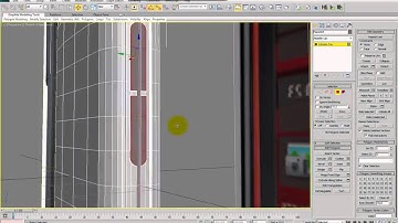 Modelling Nokia 5630 using 3ds max-1-Part 2