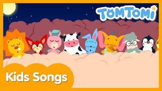 Ten In The Bed | NumberSong | KidsSong  | Nursery Rhymes | Kidscartoon | TOMTOMI Songs for Kids