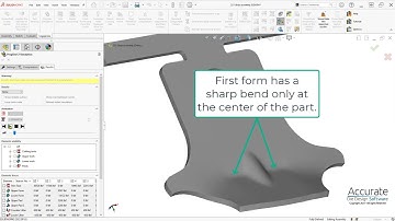 Pre-forming Comparison in LogoPress ProgSim