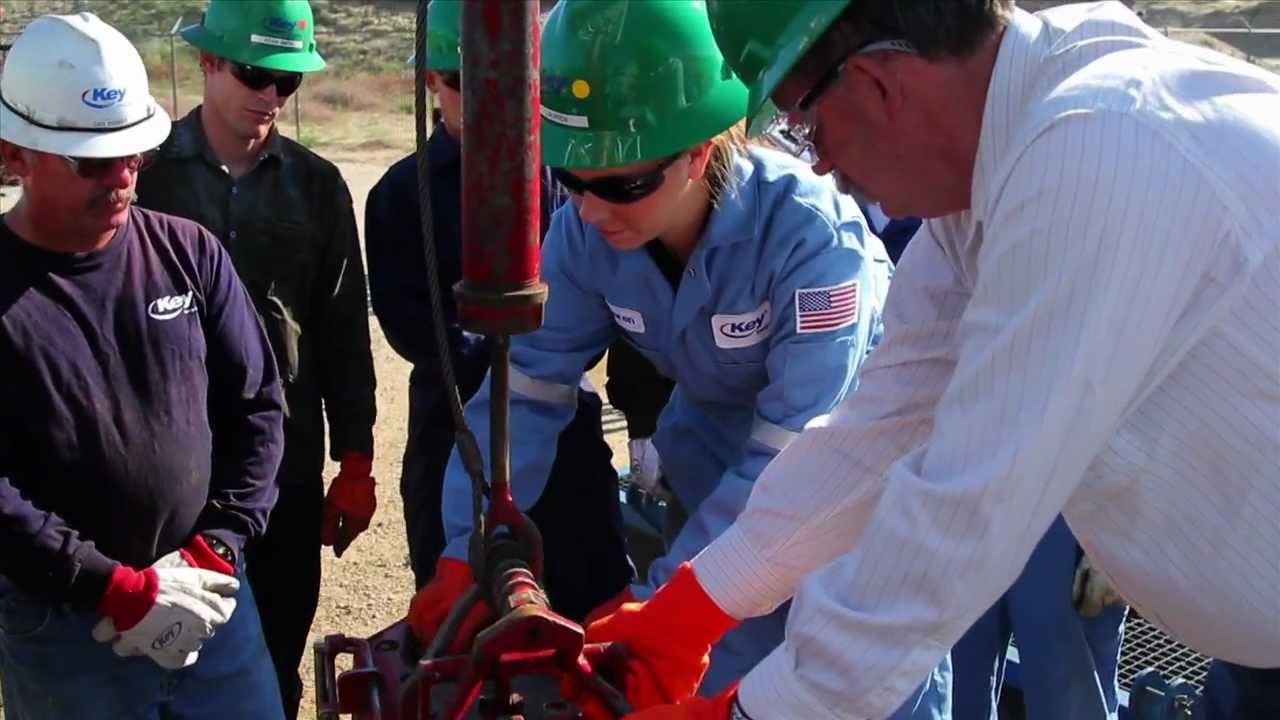 Key Energy Jobs