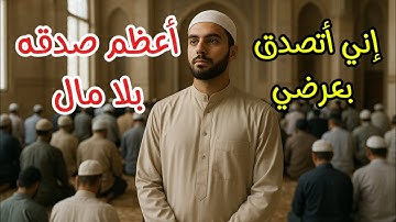 قصه قرآنيه تهز القلب.#آيات وعبره  #رسائل_من_القرآن /الحلقه 5
