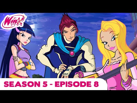 Winx Club - FULL EPISODE | Secret of the ruby reef | Season 5 Episode 8