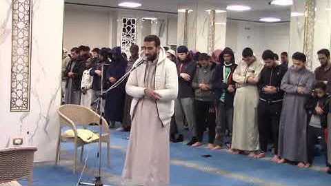 القارئ الشيخ محمود حسن السلماوي هدوء ما شآء اللّٰه ربنا يحفظه  (وجيه السلماوي)