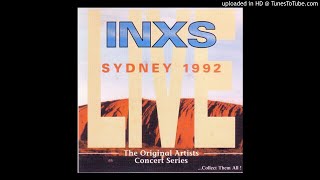 09 - All around - INXS 1992-03-28 ,Centennial Park, Sydney, Australia -SOUNDBOARD