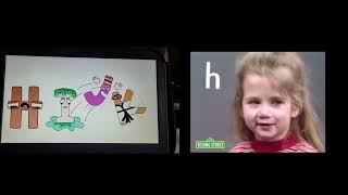 Kermit And Joey Sing The Alphabet 2-Parison