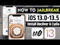 How to Jailbreak iOS 13.0 - iOS 13.5! Install Unc0ver & Cydia iPhone 11/iPhone XS/iPhone XR/iPhone X