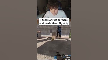 Twitch BloodyyLive #shorts #rustpvp #rustgame #rustshorts