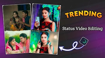 🔥 Trending Bhojpuri Status Video Editing In Alight Motion | Alight Motion Video Editing