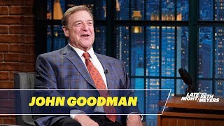 John Goodman Doesn't Care About the Roseanne Reboot's Politics