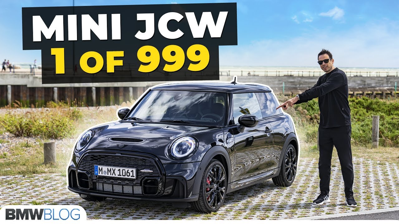 2023 MINI John Cooper Works Review