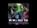 Simone Cattaneo & Alex Gardini feat. Regina - We Wll Rock You (Previews: Remode, AFA, Alex Gray)