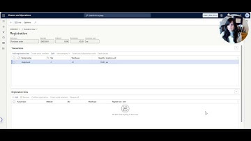 How to create and apply a Prepayment to a Purchase Order