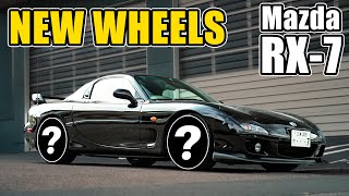 Mazda RX7 BATHURST Type R - FINAL Mods