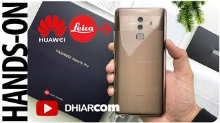 Huawei Mate 10 Pro Indonesia, Bikin Kamera iPhone X Bertekuk Lutut?