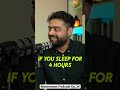 4 Hour Sleep 16 Hour Study рџ Ї By AIR 4 IIT Bombay ISRO BARC Iitjee Neet Gate Isro 4 Hour Sleep 16 Hour Study рџ Ї By AIR 4 IIT Bombay ISRO BARC Iitjee Neet Gate Isro