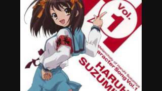 Suzumiya Haruhi; Parallel Days  ／〖涼宮ハルヒ〗「パラレルDays」
