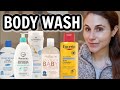 Best BODY WASH for DRY, SENSITIVE SKIN| Dr Dray