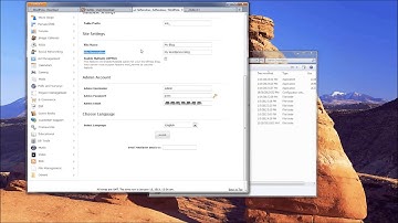 How To: Install Wordpress using Softaculous Script Installer