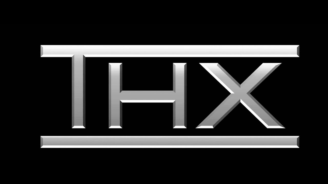 THX Logo My version YouTube
