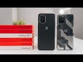 OnePlus 9R Official Screen Protector & OnePlus 9R Case | OnePlus 8T Case Comparison