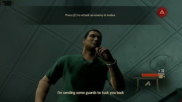 ALPHA PROTOCOL | After the Lobotomy