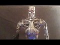 Custom 18" Neca Terminator Endoskeleton build
