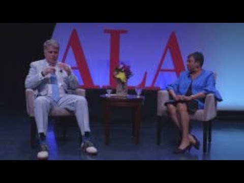 Conversation with Librarian of Congress Carla Hayden & Archivist of the United States David Ferriero Conversation with Librarian of Congress Carla Hayden & Archivist of the United States David Ferriero