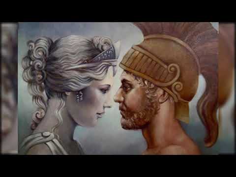 АФРОДИТА - БОГИНЯ ЛЮБВИ | Мифы и Легенды