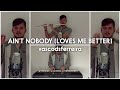 Ain't Nobody (Loves Me Better) - Flute / Keyboard Cover