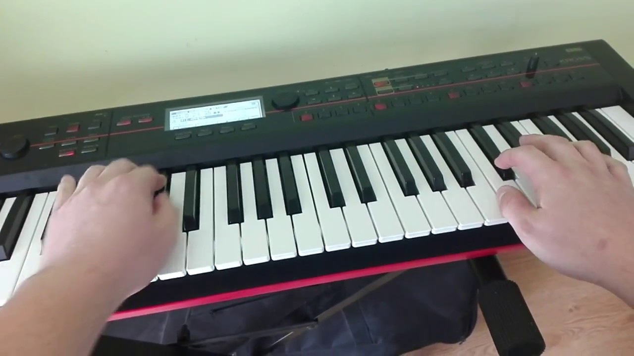 Powerwolf - Werewolves of Armenia (Keyboard cover) - YouTube