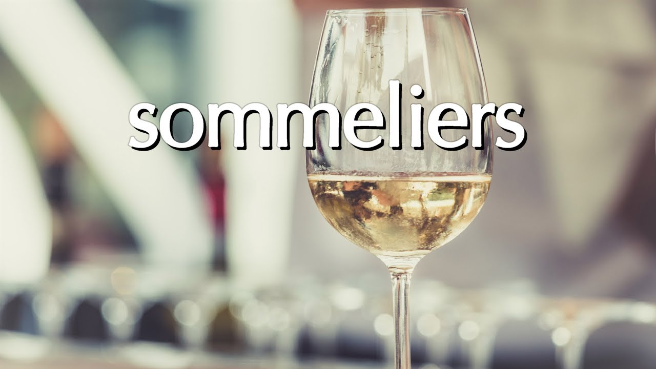 Sommeliers: Dinner Party Tonight - YouTube