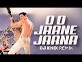 O O Jaane Jaana || Bounce Mix || DJ Knix Remix || Pyaar Kiya Toh Darna Kya || Salman khan || Kajol